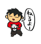 大道芸パフォーマー TOMI 公式スタンプ（個別スタンプ：2）