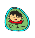 大道芸パフォーマー TOMI 公式スタンプ（個別スタンプ：5）