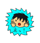 大道芸パフォーマー TOMI 公式スタンプ（個別スタンプ：8）