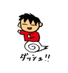 大道芸パフォーマー TOMI 公式スタンプ（個別スタンプ：11）