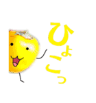 果実マン3（個別スタンプ：2）