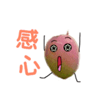 果実マン3（個別スタンプ：24）