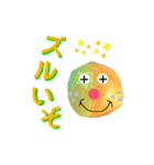 果実マン3（個別スタンプ：39）