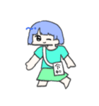 ちゃんぐ スタンプ（個別スタンプ：3）