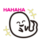 ベイビー・ゴースト（個別スタンプ：6）