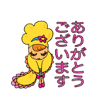 鳥のきぐるみ（個別スタンプ：2）
