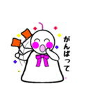 ゆるっと♪てるてる坊主（個別スタンプ：37）