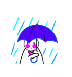 ゆるっと♪てるてる坊主（個別スタンプ：38）