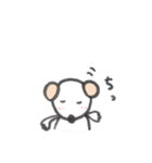 ゆるーい動物達（個別スタンプ：12）