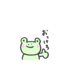 ゆるーい動物達（個別スタンプ：13）