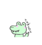 ゆるーい動物達（個別スタンプ：26）