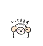 ゆるーい動物達（個別スタンプ：31）