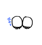 eye情表現スタンプ（個別スタンプ：15）