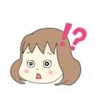 魅惑のおけぴ！（個別スタンプ：5）