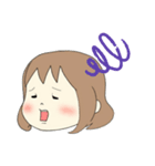 魅惑のおけぴ！（個別スタンプ：6）