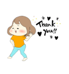 魅惑のおけぴ！（個別スタンプ：8）