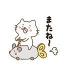 のぴねこ2（個別スタンプ：19）