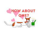 犬のいつもの一日（個別スタンプ：8）
