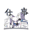 うちの子 スタンプ No2（個別スタンプ：5）