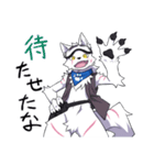 うちの子 スタンプ No2（個別スタンプ：7）