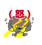 みるく＆くっきー in Puppet town（個別スタンプ：14）