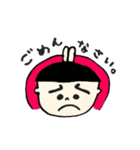 いろんなひとびと。3（個別スタンプ：6）