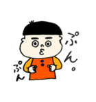 いろんなひとびと。3（個別スタンプ：9）