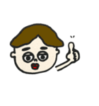 いろんなひとびと。3（個別スタンプ：25）
