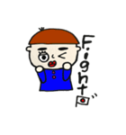 いろんなひとびと。3（個別スタンプ：28）