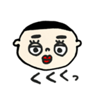いろんなひとびと。3（個別スタンプ：32）