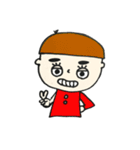 いろんなひとびと。3（個別スタンプ：33）