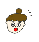 いろんなひとびと。3（個別スタンプ：34）