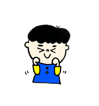 いろんなひとびと。3（個別スタンプ：35）