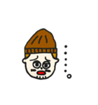 いろんなひとびと。3（個別スタンプ：37）