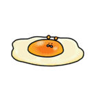 闇のくまくまうさぎ（個別スタンプ：38）
