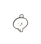 くちべたしぃちゃん（個別スタンプ：4）