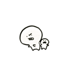 くちべたしぃちゃん（個別スタンプ：5）