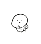 くちべたしぃちゃん（個別スタンプ：8）