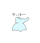 軟体あにまるズ（個別スタンプ：2）