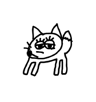 ！ニャンパチ！（個別スタンプ：1）