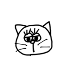 ！ニャンパチ！（個別スタンプ：3）