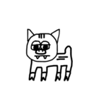 ！ニャンパチ！（個別スタンプ：4）