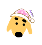 きんちゃんスタンプ4（個別スタンプ：3）