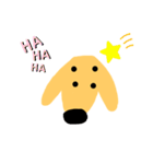 きんちゃんスタンプ4（個別スタンプ：13）