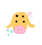 きんちゃんスタンプ4（個別スタンプ：16）