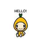 Vickie ビッキー（個別スタンプ：1）