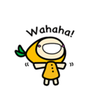 Vickie ビッキー（個別スタンプ：8）