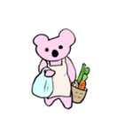 毎日♡コアラさん（個別スタンプ：17）