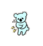 毎日♡コアラさん（個別スタンプ：24）