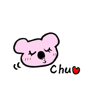 毎日♡コアラさん（個別スタンプ：33）